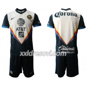 Club América Drugi Dječji Komplet Dresovi za Nogomet 2020-2021 (+ kratke hlače)